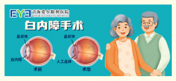 白内障手术术前和术后那些事丨青海爱尔